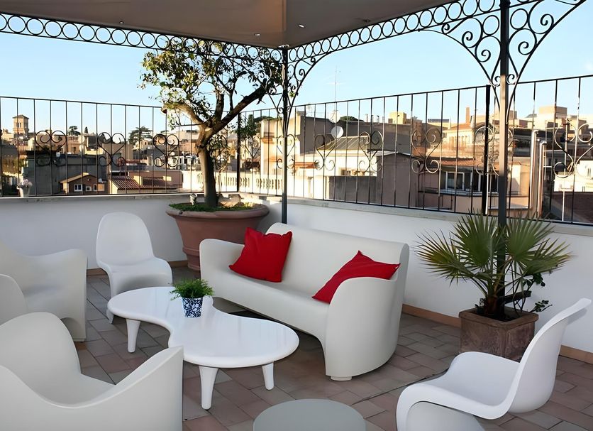 Balkon Foto