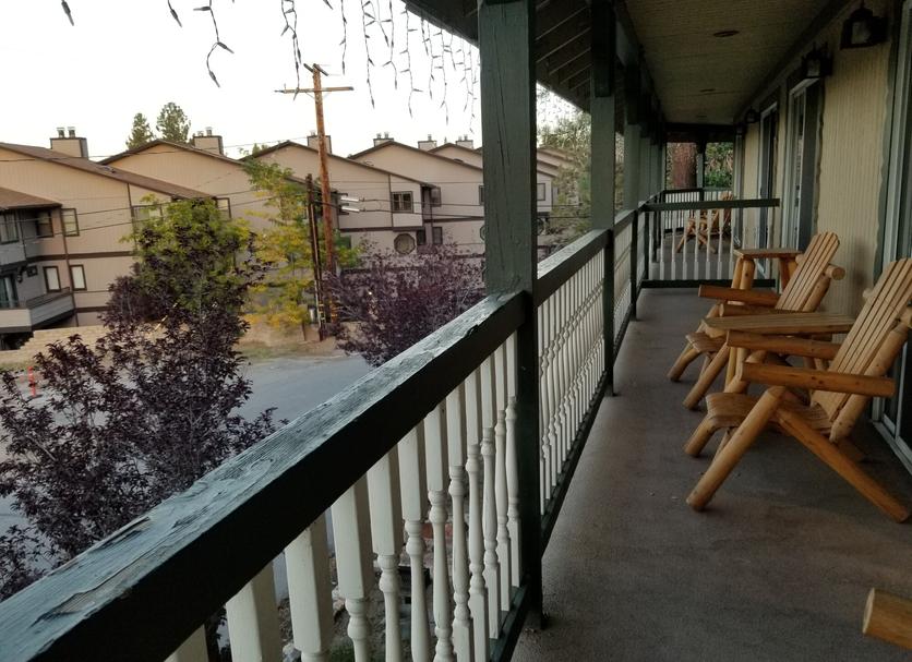 Balkon Foto