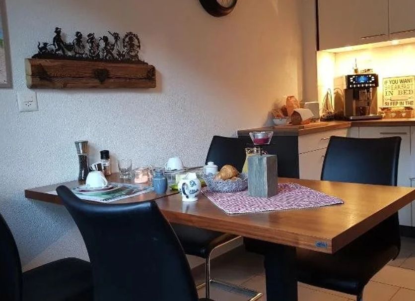 Essbereich Foto