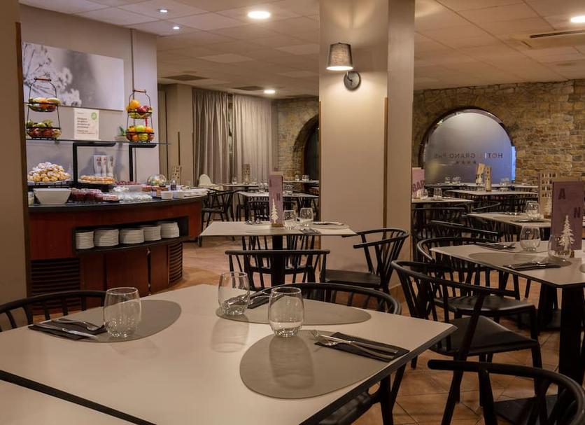Restaurant Foto