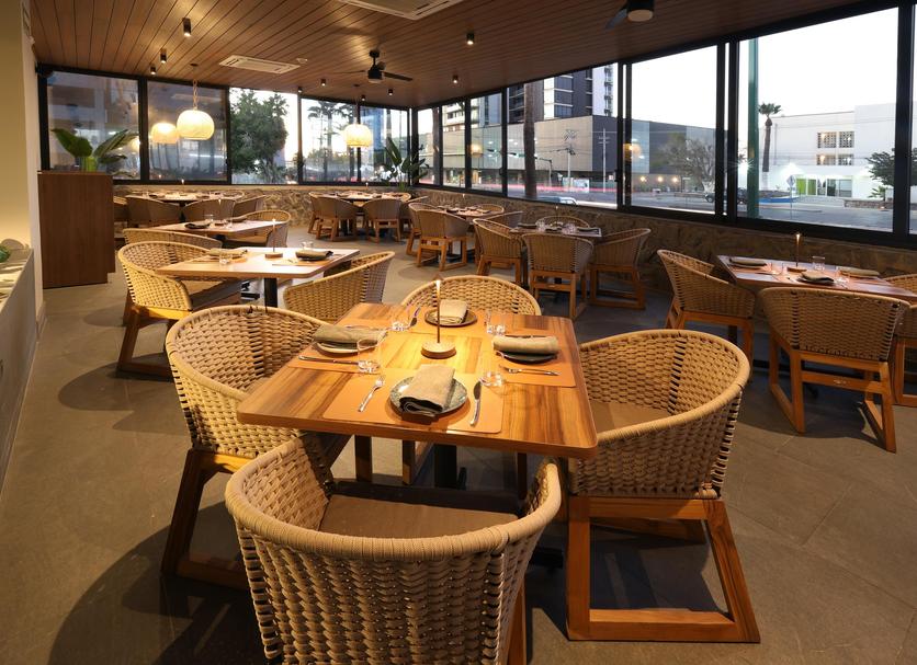 Restaurant Foto