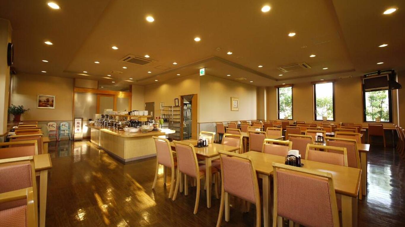 Hotel Route-Inn Igaueno -Igaichinomiya Inter-