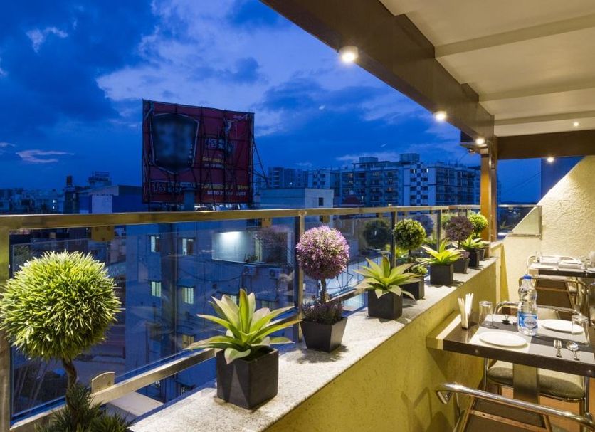 Balkon Foto