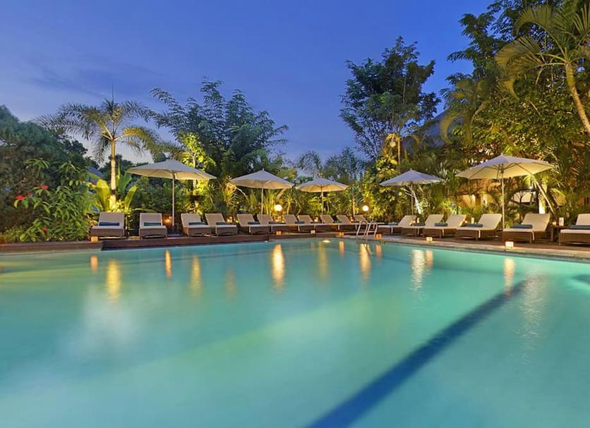Pool Foto