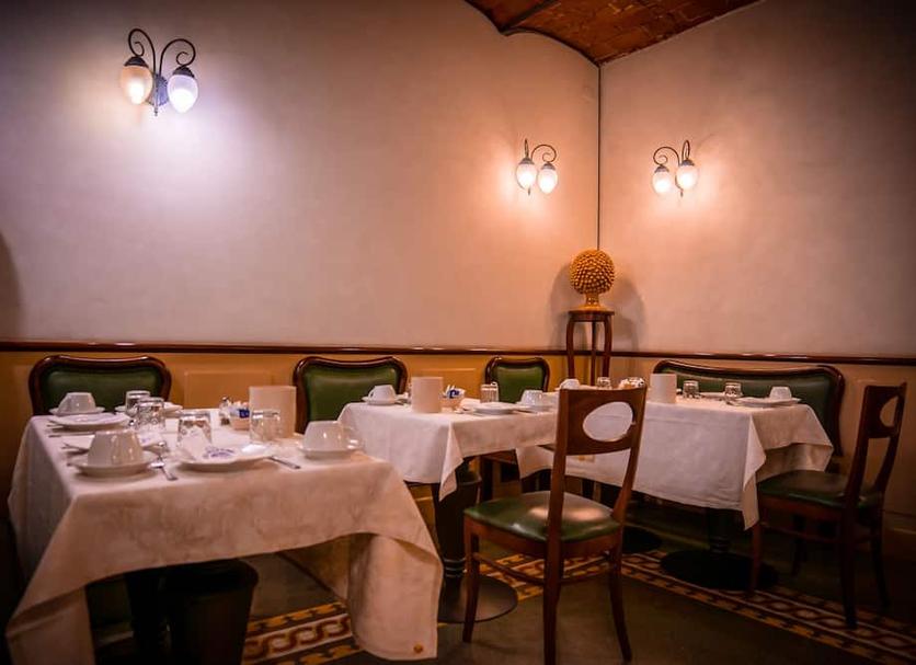 Restaurant Foto