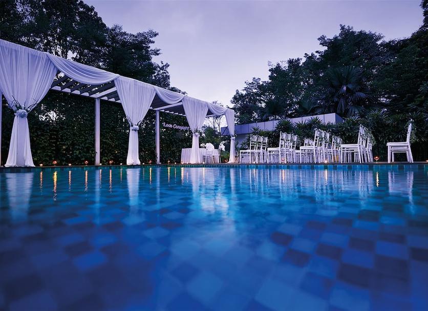 Pool Foto