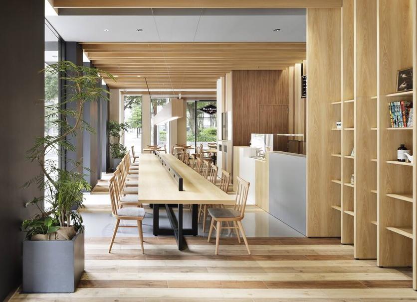 Restaurant Foto