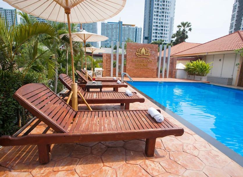 Pool Foto
