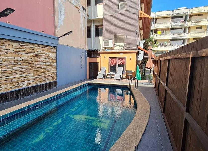 Pool Foto