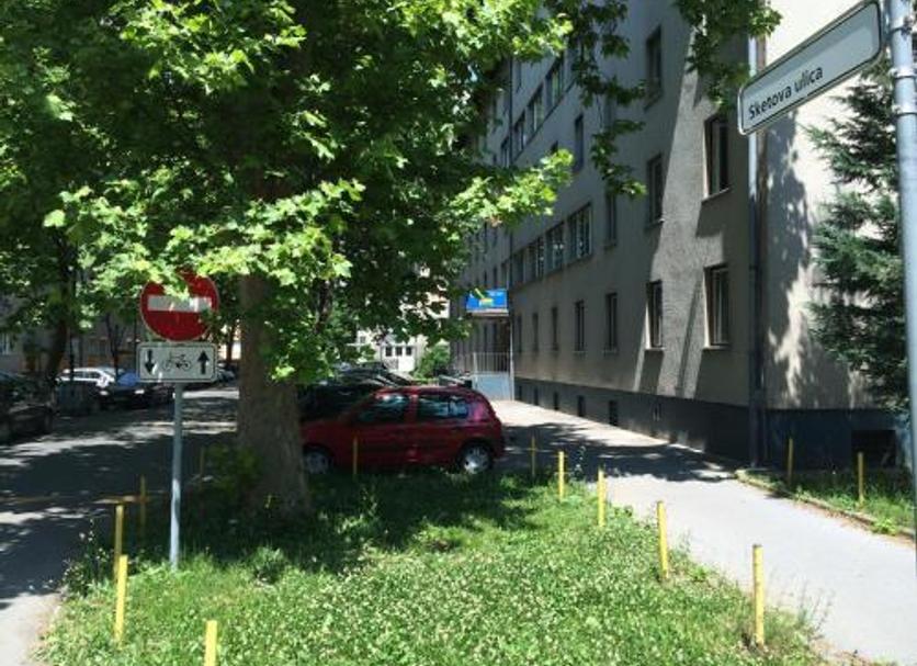 Außenansicht Foto
