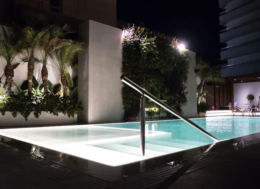 Pool Foto