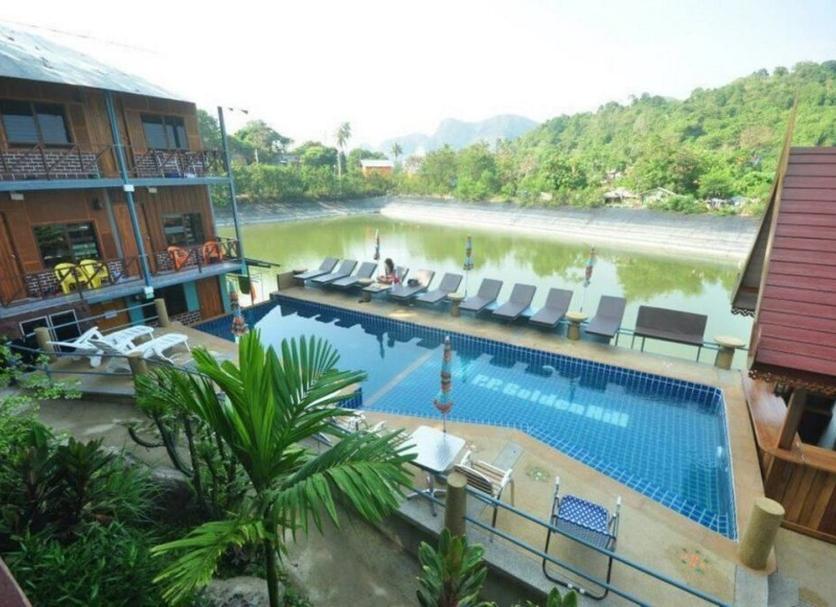 Pool Foto