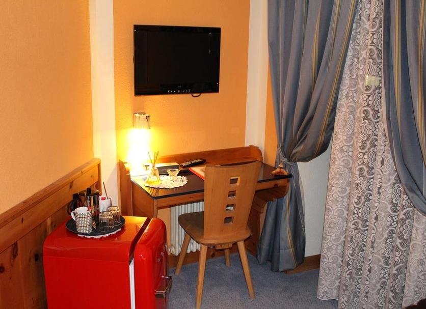 Zimmerausstattung Foto