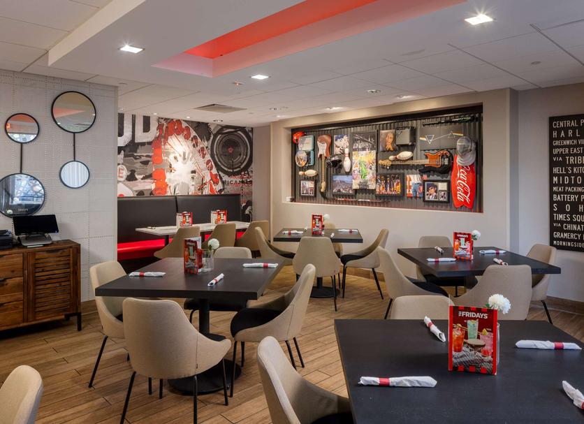 Restaurant Foto