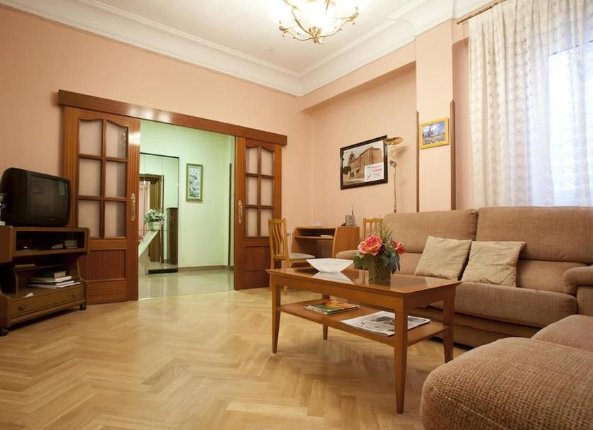 Wohnzimmer Foto