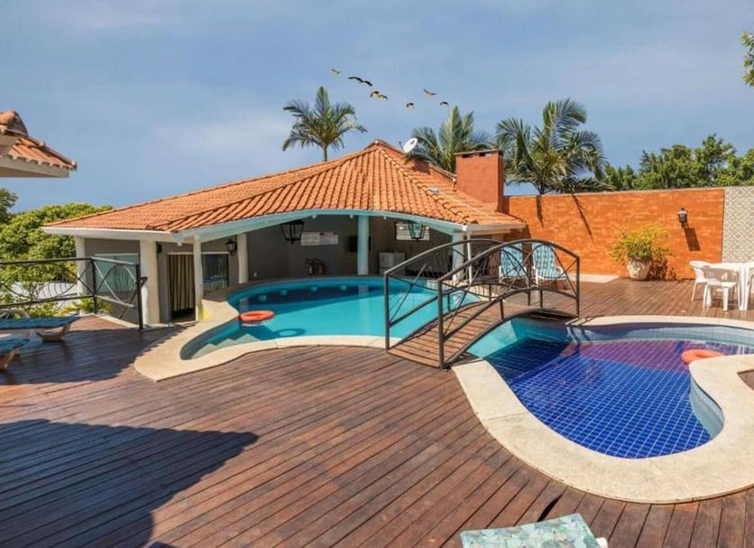 Pool Foto