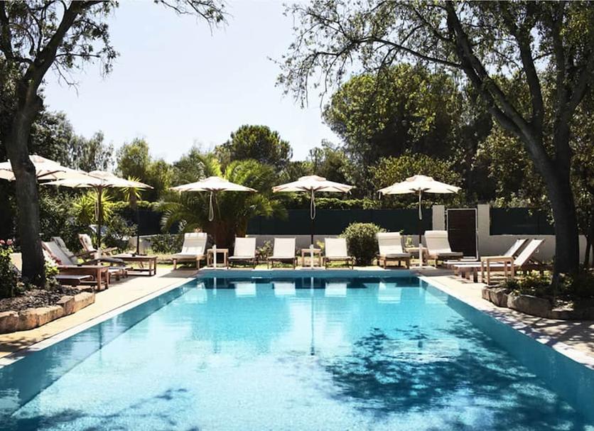 Pool Foto