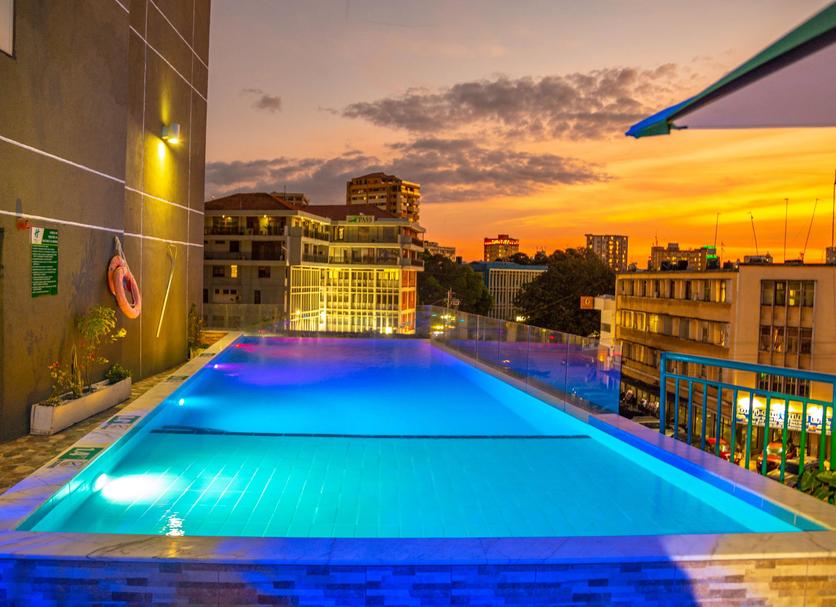 Pool Foto