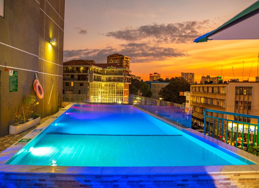Pool Foto