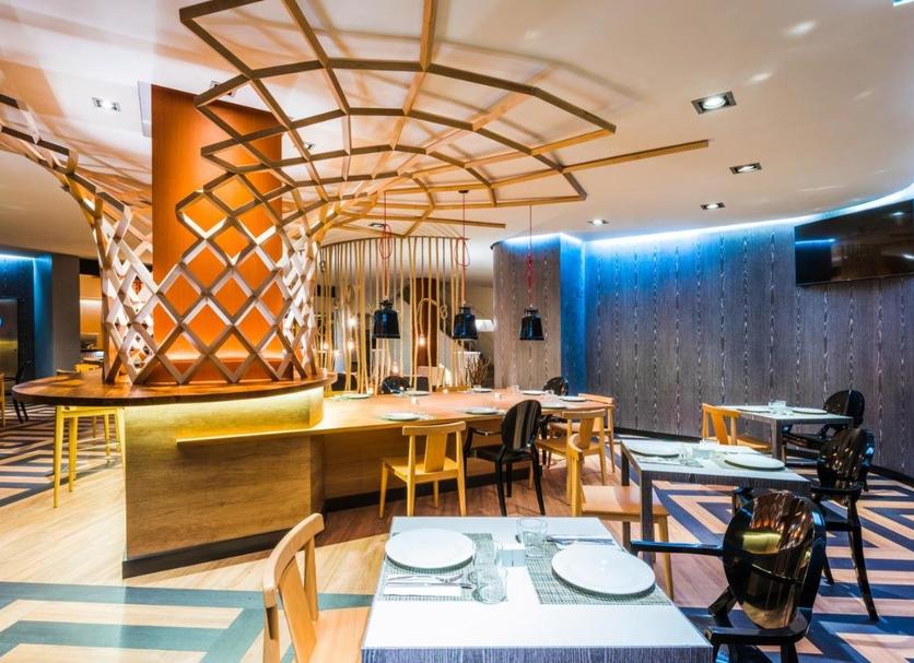 Restaurant Foto