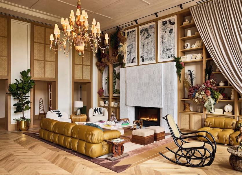 Lounge Foto