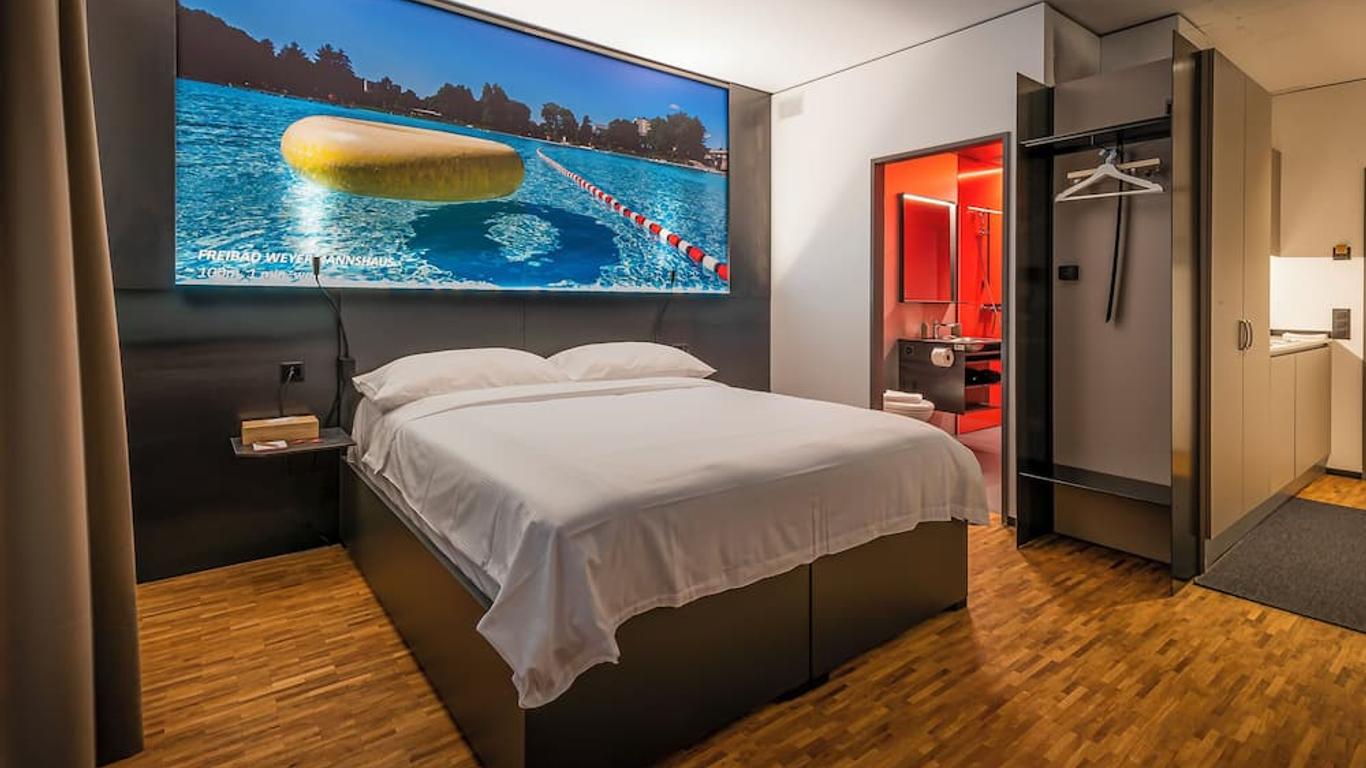 Los Lorentes Hotel Bern City