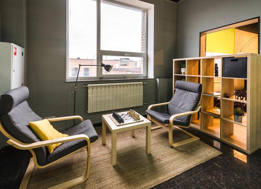 Wohnzimmer Foto