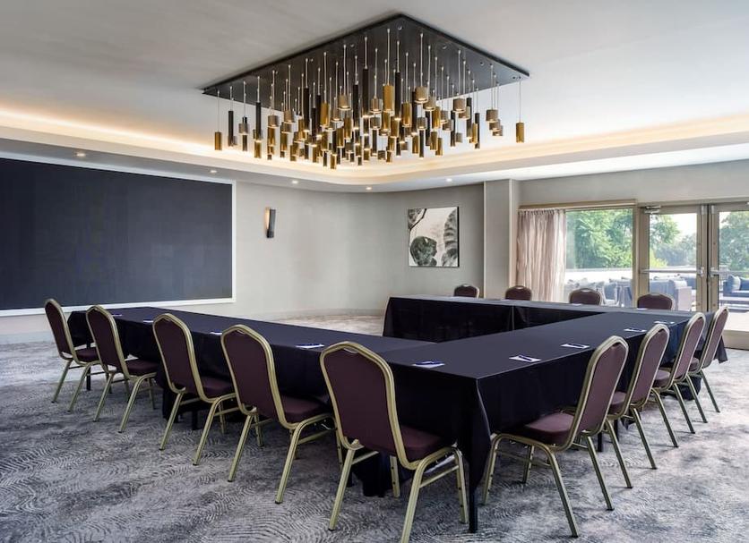 Konferenzraum Foto