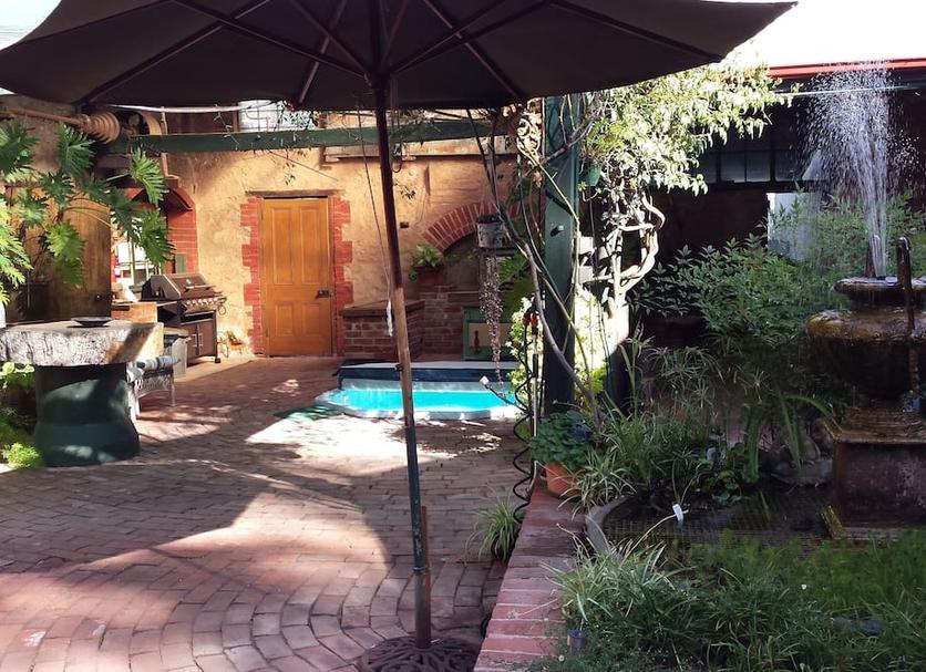 Pool Foto