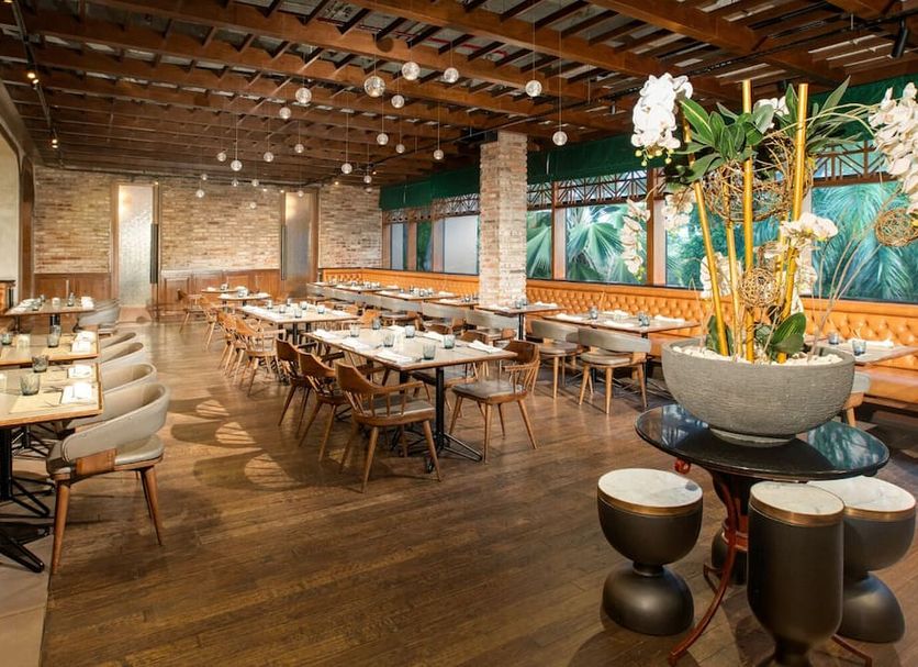 Restaurant Foto