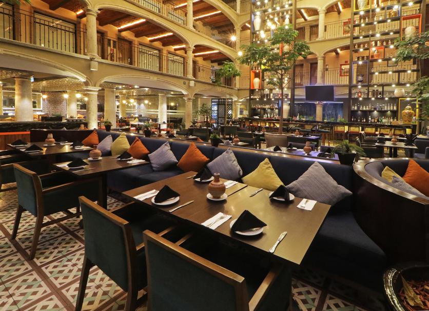 Restaurant Foto