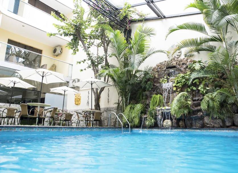 Pool Foto