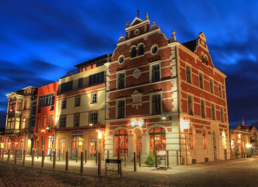 Gebäude Foto