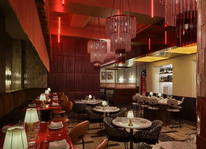 Restaurant Foto