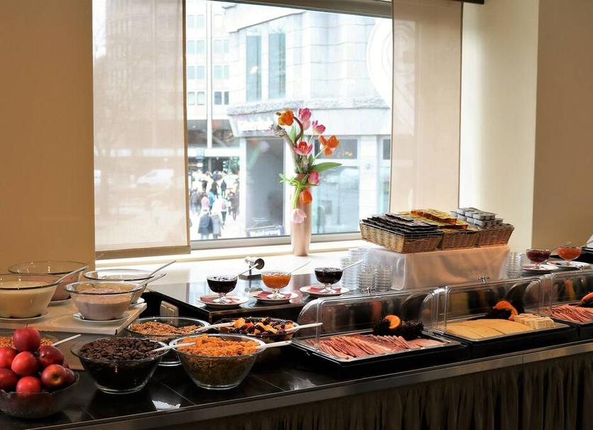 Buffet Foto