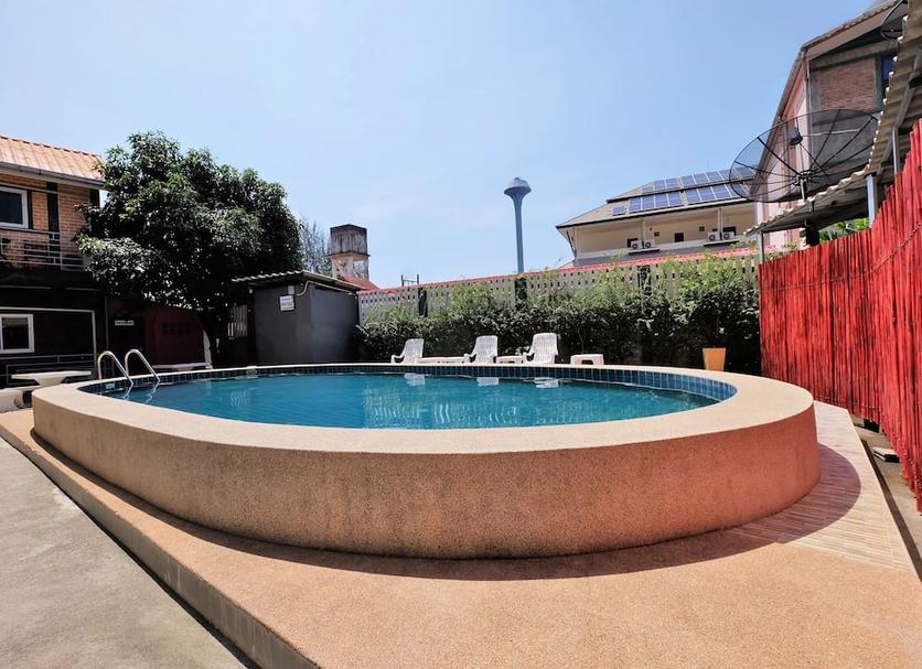 Pool Foto