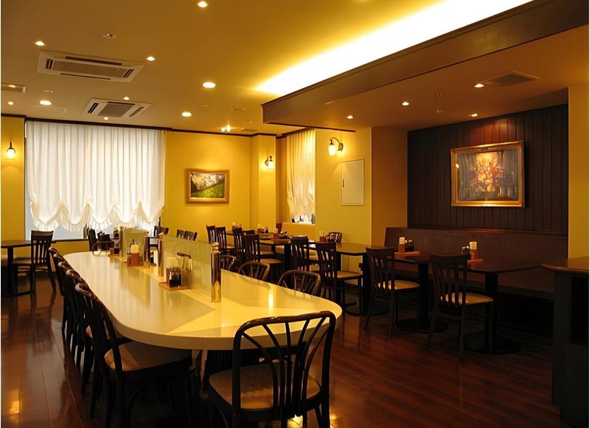 Restaurant Foto