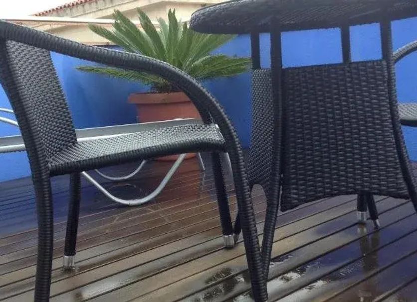 Balkon Foto