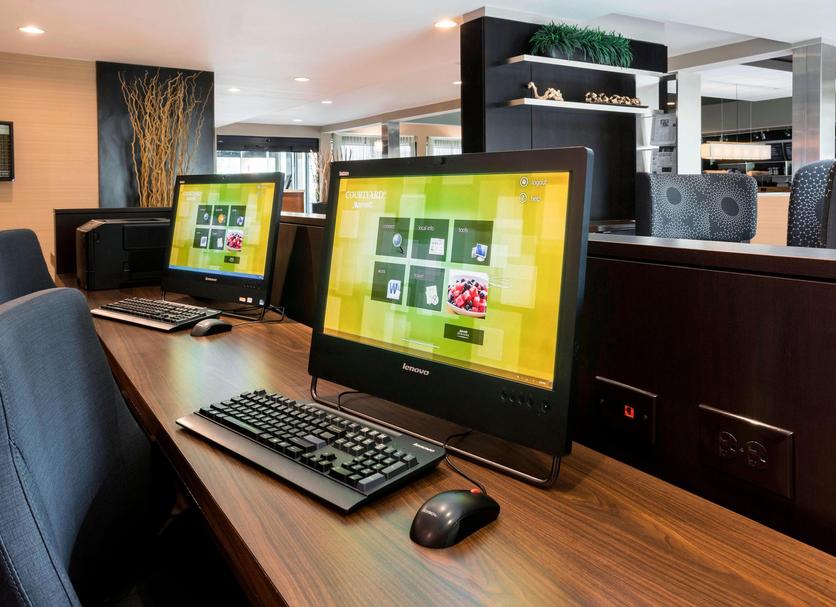 Business Center Foto