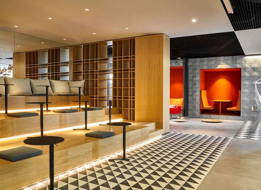 Lobby Foto