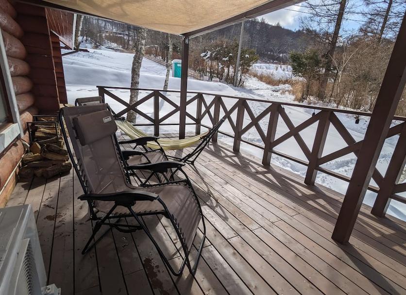 Balkon Foto
