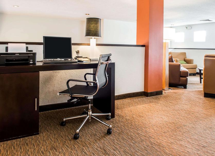 Business Center Foto