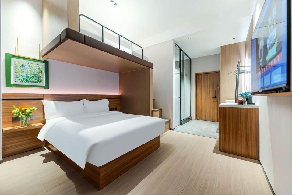 Schlafzimmer