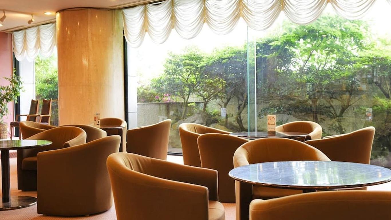 Atami Mori no Onsen Hotel
