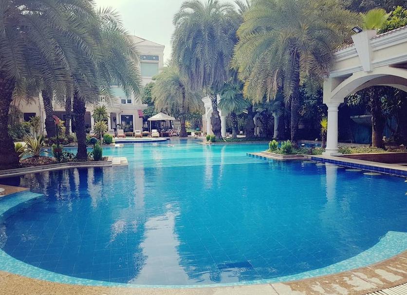 Pool Foto
