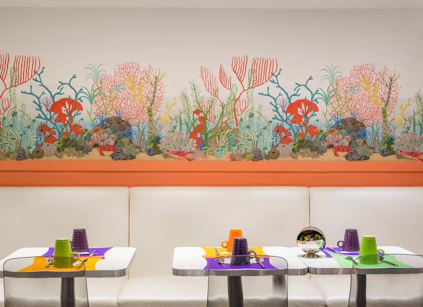Restaurant Foto
