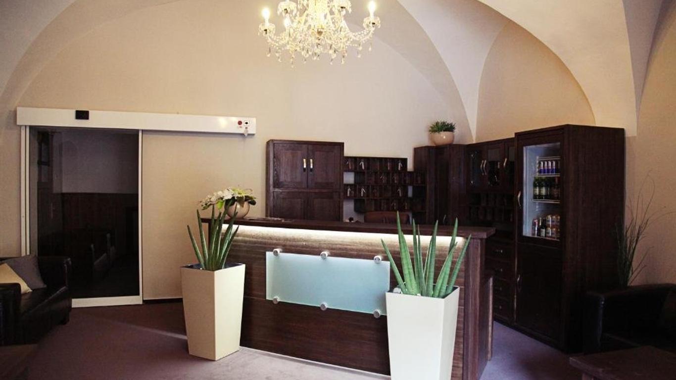 Hotel U Hradu