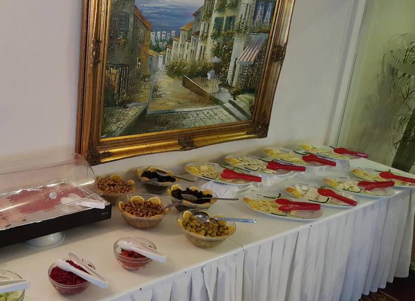 Buffet Foto