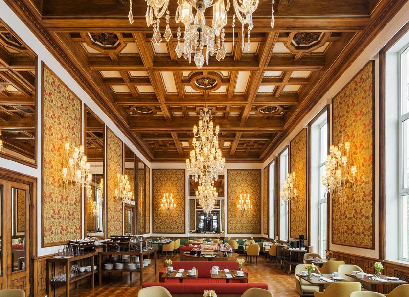 Restaurant Foto