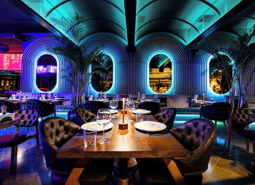 Restaurant Foto